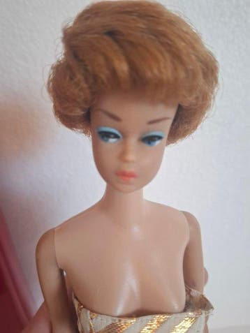Mattel - Poupée Barbie Barbie Fashion Queen - 1960-1970 -