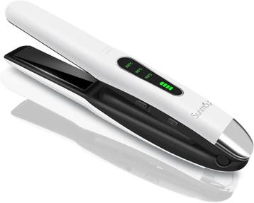 SUNMAY 2-in-1 Stijltang | -40% Retour deal | Draadloos, Verzenden, Zo goed als nieuw, Haarverzorging