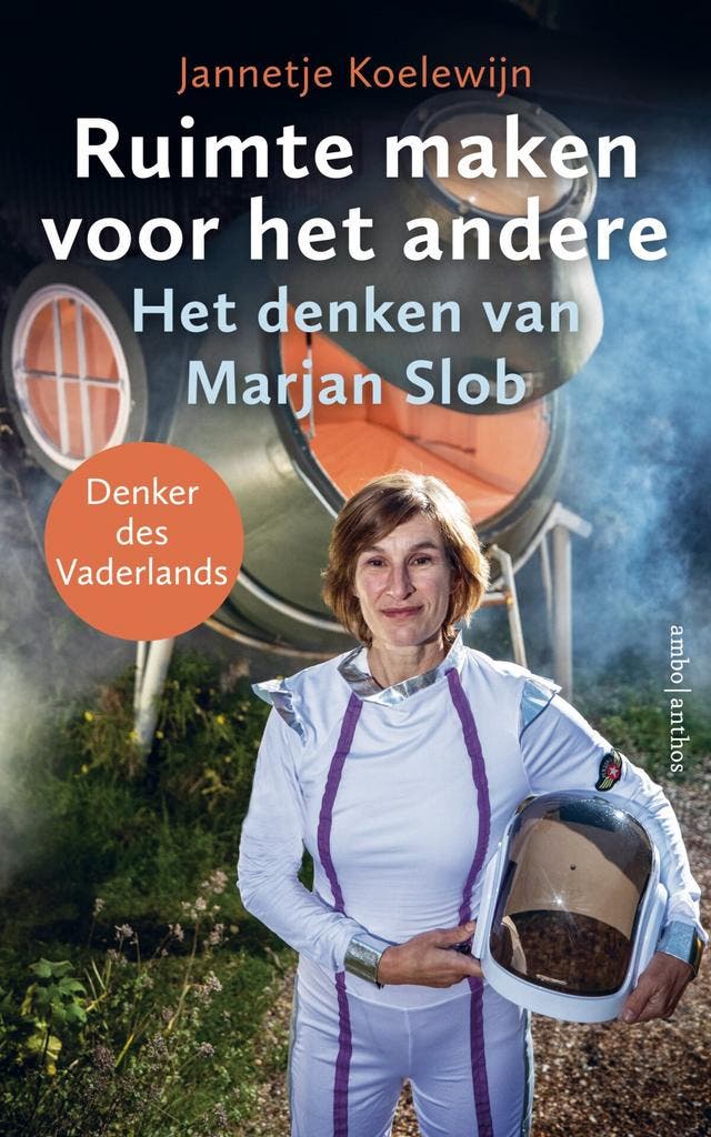 Ruimte maken voor het andere (9789026364235), Livres, Philosophie, Envoi