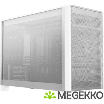 Montech Ten Wit, Computers en Software, Verzenden, Nieuw
