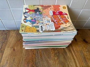 Jan, Jans en de Kinderen 1 t/m 48 - opeenvolgende reeks SC -, Boeken, Nieuw