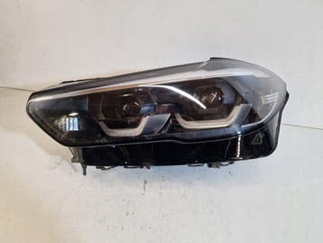 LED koplamp links BMW X5 G05 9481783 2018-, Verzenden, Gebruikt