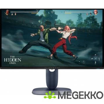 Alienware AW2725D 27  Quad HD 280Hz Oled monitor, Informatique & Logiciels, Verzenden