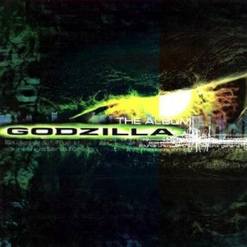 Godzilla: The Album CD (Soundtrack), Verzenden