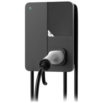 Premium Black Wallbox 11 kW – 3-fase laadpaal met vaste 5, Ophalen of Verzenden, Nieuw, Laadpaal
