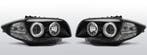 Koplampen Angel Eyes CCFL | BMW 1-serie E81 E82 E87 E88 | Dr, Verzenden