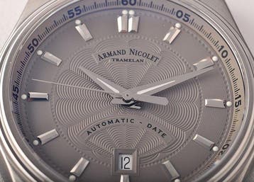 Armand Nicolet - MH2 - Sans prix de réserve - A640A-GR -