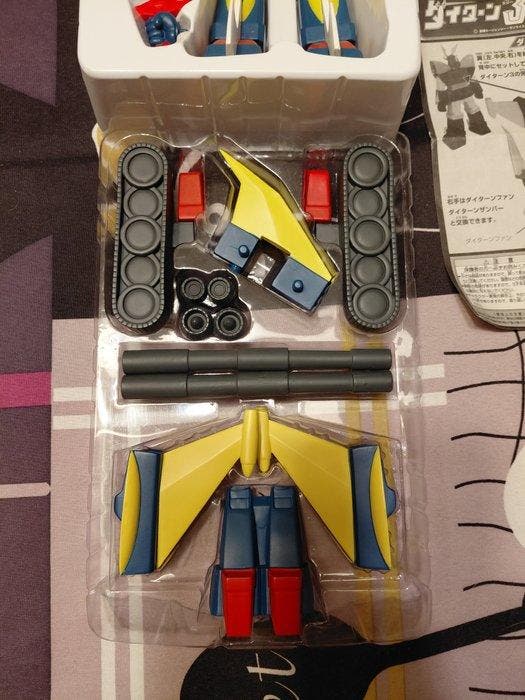 altri - Speelgoed robot - 1990-2000, Antiquités & Art, Antiquités | Autres Antiquités