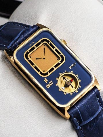 Dalil Svelt - Vintage - Sans prix de réserve - Recta compass