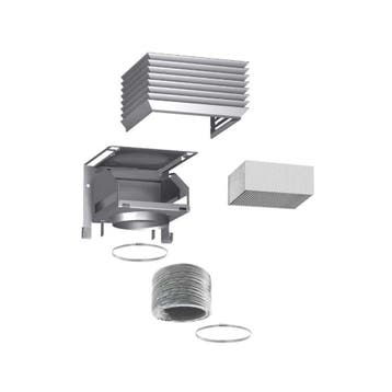Bosch Ventilatiekanaal HEZ381501 / 17001485, Elektronische apparatuur, Verzenden, Nieuw