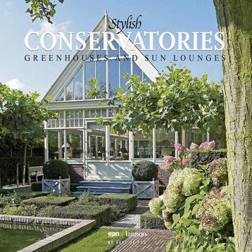 Stylish conservatories, greenhouses and sun lounges, Verzenden, Zo goed als nieuw, Bert De Pau