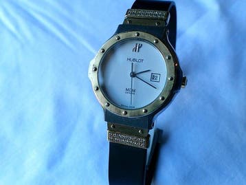 Hublot - Genève - 1393.3 - Femme - 1990-1999