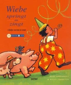 Wiebe springt en zingt 9789054612452 W. Verheyde, Verzenden, W. Verheyde