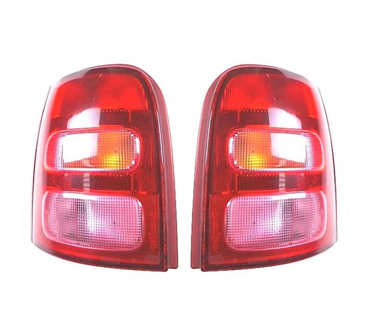Feux Arrière Pour Nissan Micra K11 00-02, Autos : Pièces & Accessoires, Éclairage, Envoi
