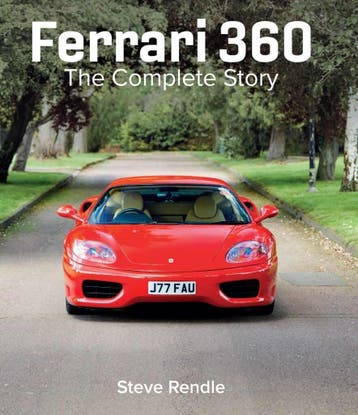 Ferrari 360 The Complete Story, Verzenden, Steve Rendle