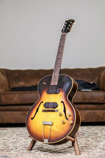 Gibson ES-125T 1957 | Sunburst, Muziek en Instrumenten, Verzenden, Nieuw