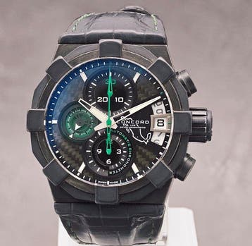 Concord - C1 Chronometer Emiliano Zapata Limited Edition -