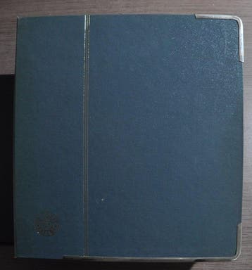 Accessoires - 2 lege Fil-i-Safe Patent Winkelboeken 30/60