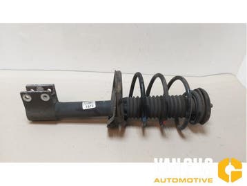 Schokdemperpoot rechts-voor Citroen C4 O191884, Nieuw