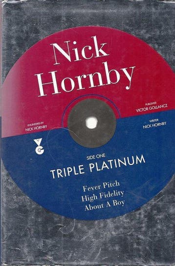 Triple Platinum 9780575068056 Nick Hornby, Verzenden, Nick Hornby