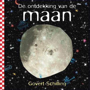 De ontdekking van de maan 9789048802210 Govert Schilling, Verzenden, Gelezen, Govert Schilling