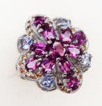 Zilver, Het Prisma van de Betoveraarster – Ring met