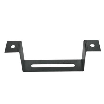 Bevestigingsbeugel voor kanaal 100 x 40mm - Staal, Doe-het-zelf en Bouw, Verzenden, Nieuw