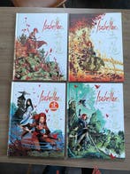 Isabellae T1 à T4 + 2x dédicace - 4x C - 4 Album - Eerste, Nieuw