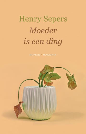 Moeder is een ding 9789492241931 Henry Sepers, Verzenden, Zo goed als nieuw, Henry Sepers