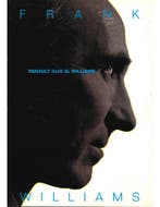 1995 RENAULT CLIO 2L WILLIAMS BROCHURE ENGELS, Ophalen of Verzenden