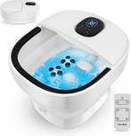 2dekans | Niceey Voetenbad ZD3000 – Infrarood Massage,, Ophalen of Verzenden, Nieuw