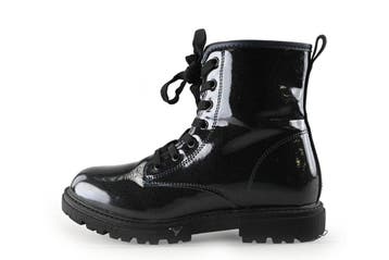 Milo &amp; Mila Boots Meisjes in maat 35 Blauw, Verzenden, Schoenen