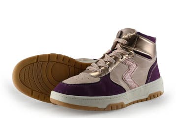 Milo &amp; Mila Hoge sneakers in maat 39 Overig, Verzenden, Sneakers
