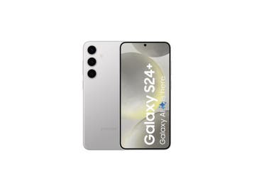 Samsung Galaxy S24+ - Grijs - 256 GB - Fysieke simkaart +, Télécoms, Verzenden