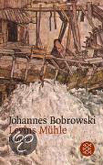 Levins Mühle 9783596209569 Johannes Bobrowski, Verzenden, Gelezen, Johannes Bobrowski
