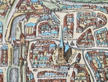 Italie - Milan; Georg Braun (1541–1622) and the Flemish, Boeken, Nieuw