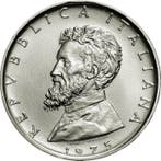 Italië. 500 Lire 1981 Virgilio & 1975 Michelangelo