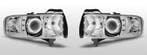 Carnamics Koplampen | Dodge Ram 94-01 4-d |  chroom, Verzenden, Nieuw