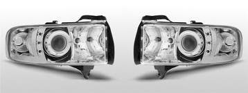 Carnamics Koplampen | Dodge Ram 94-01 4-d |  chroom, Verzenden, Nieuw