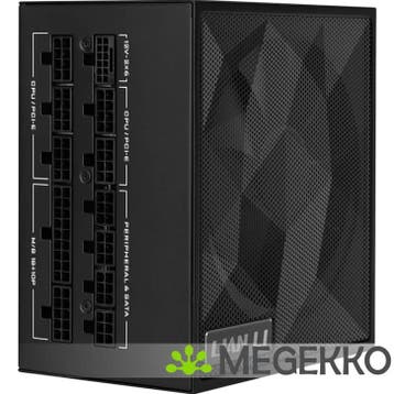 Lian Li SX Platinum 1200W Black, Verzenden, Nieuw