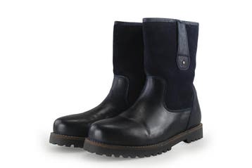 Nogrz Boots in maat 42 Blauw, Zo goed als nieuw, Verzenden, Blauw, Boots