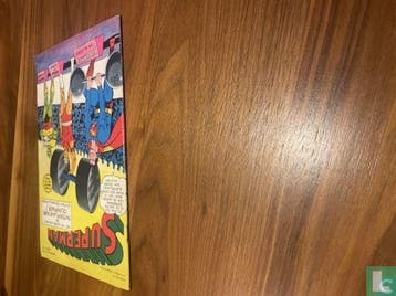 Batman - De Interplanetaire Olympiade! - 1966, Verzenden, Dorfman, Leo, Hamilton, Edmond, Siegel, Jerome.
