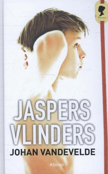 Jaspers vlinders / Portret 9789462341753 Johan Vandevelde, Boeken, Verzenden, Gelezen, Johan Vandevelde