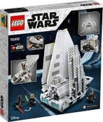Lego Set - 75302 - Star Wars - Imperial Shuttle, Nieuw