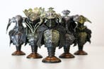 Final Fantasy XII The Zodiac - Judge Magisters Mini Bust, Nieuw