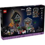 Lego Set - 21351 - Disney - The Nightmare Before Christmas, Nieuw
