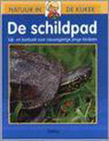De schildpad / Natuur in de kijker 9789024381531, Boeken, Verzenden, Gelezen, Yuan-Rong Wang