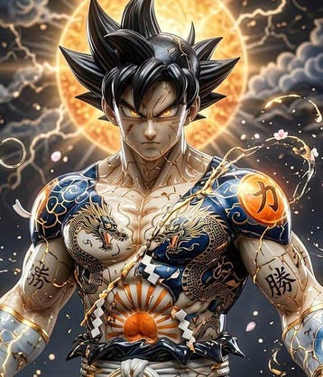 Yamila - Resiliencia Dorada de Son Goku, Nieuw