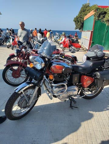 Royal Enfield - Bullet - Classic - 500 cc - 2003