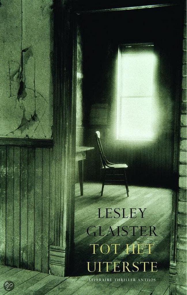 Tot het uiterste 9789041408082 L. Glaister, Boeken, Thrillers, Gelezen, Verzenden